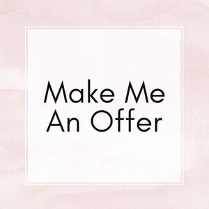 Make Me An Offer💸